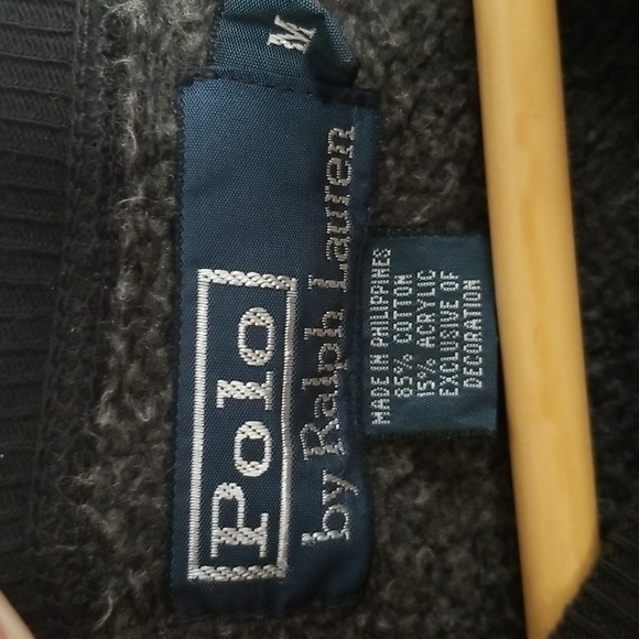Mens Polo Ralph Lauren sweater - Picture 3 of 7